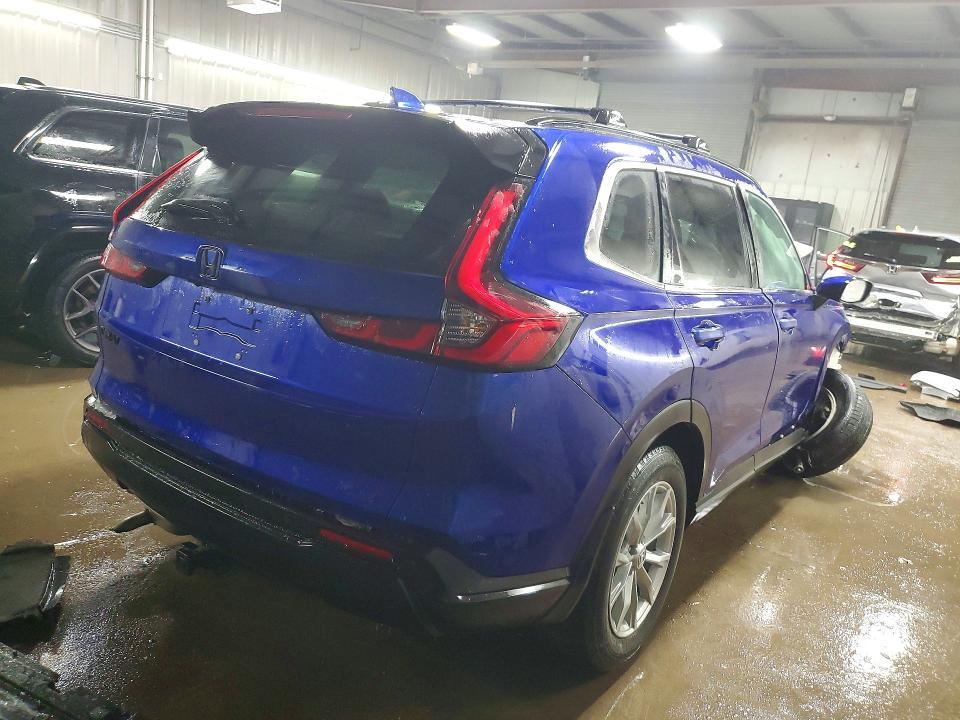2023 Honda Cr-v exl