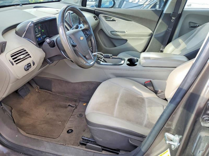 2014 Chevrolet Volt