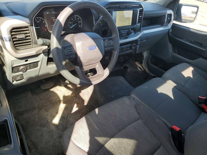 2022 Ford F150