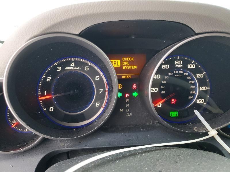 2008 Acura Mdx Technology