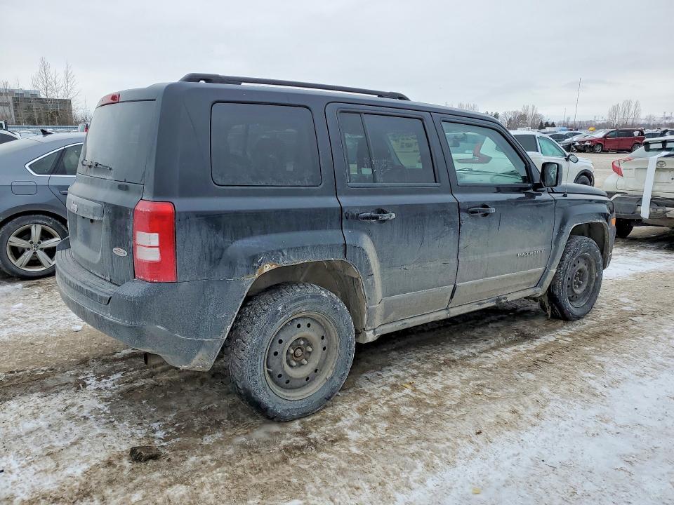 2015 Jeep Patriot