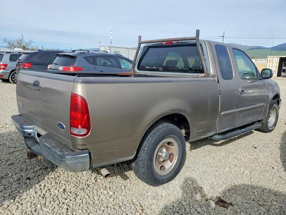 2001 Ford F150