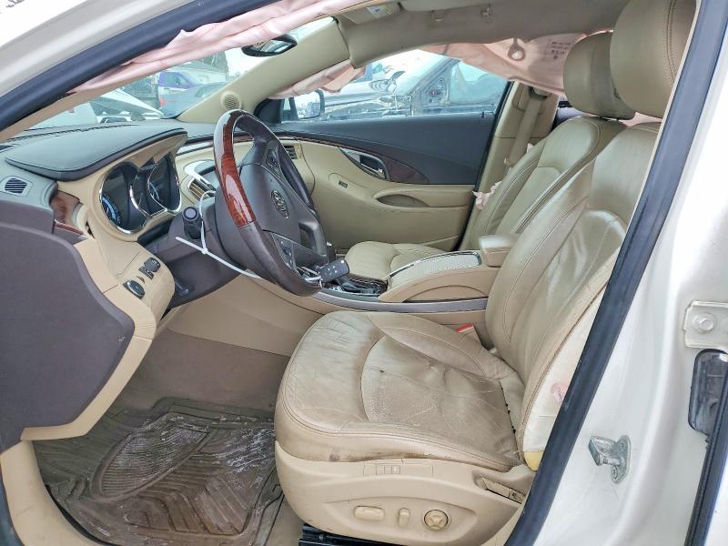 2010 Buick Lacrosse cxs