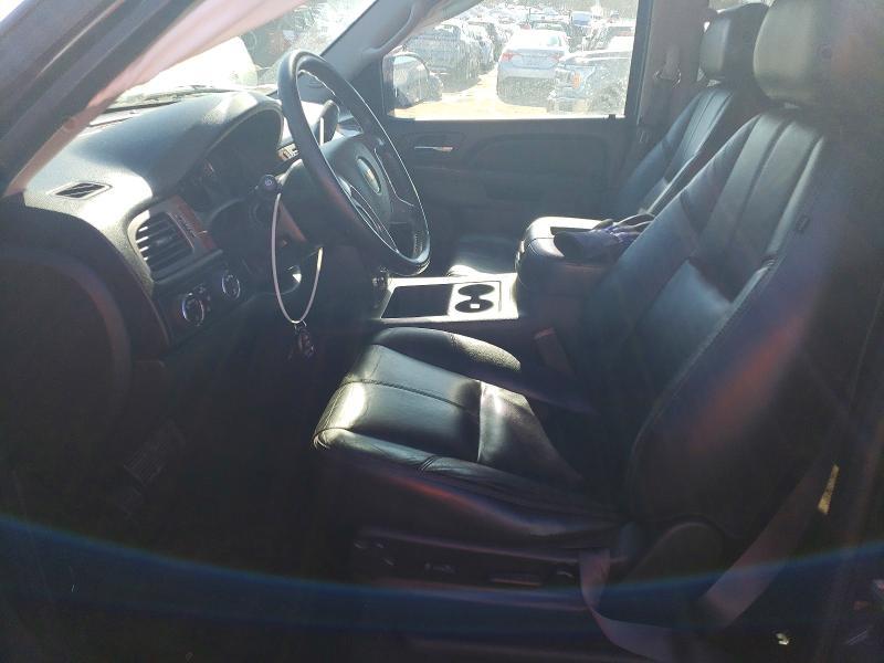 2013 Chevrolet Suburban K1500 lt