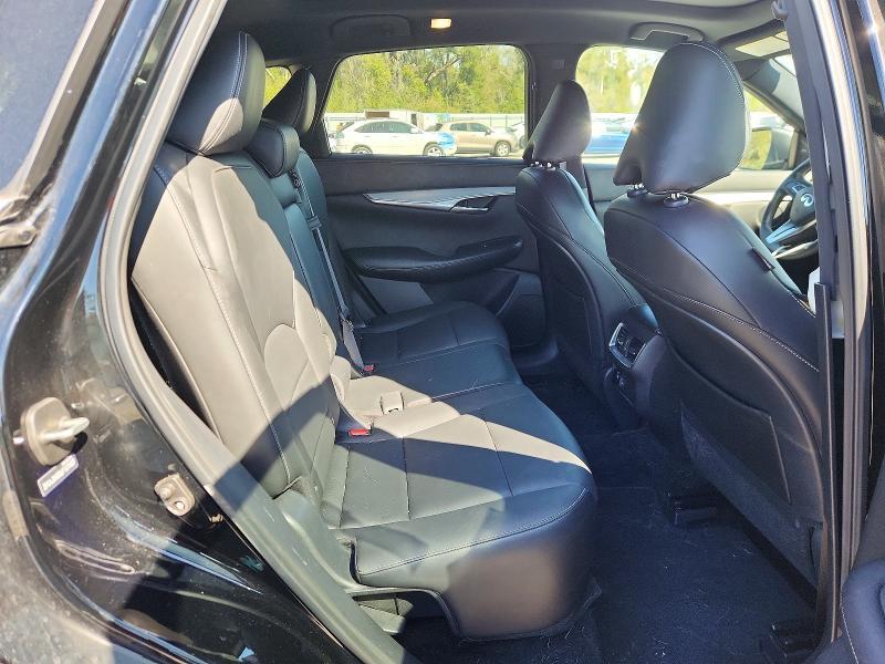 2020 Infiniti Qx50 Essential