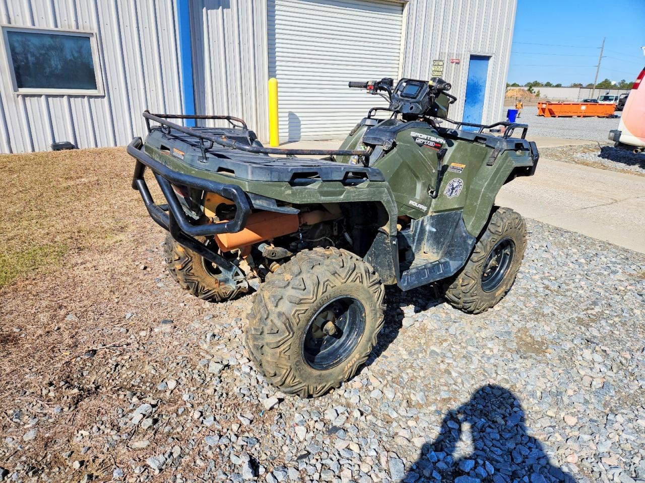 2022 Polaris Sportsman