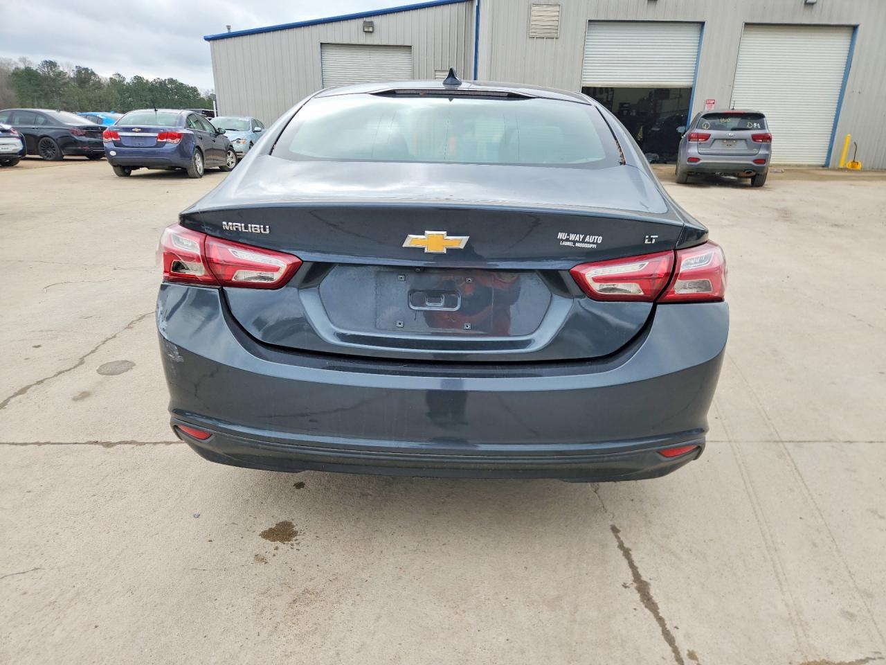 2021 Chevrolet Malibu lt