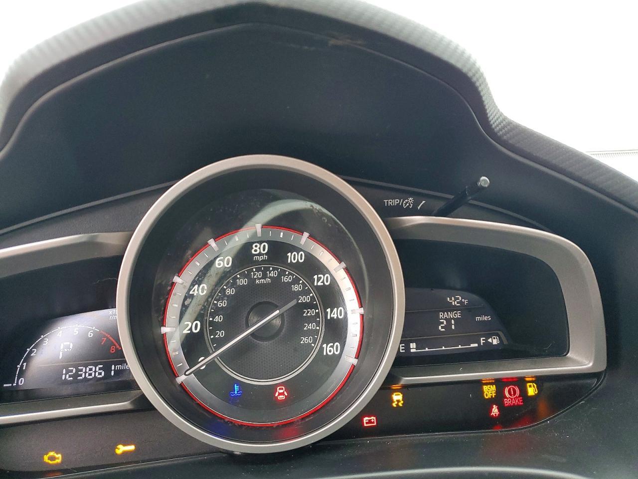 2016 Mazda 3 Touring