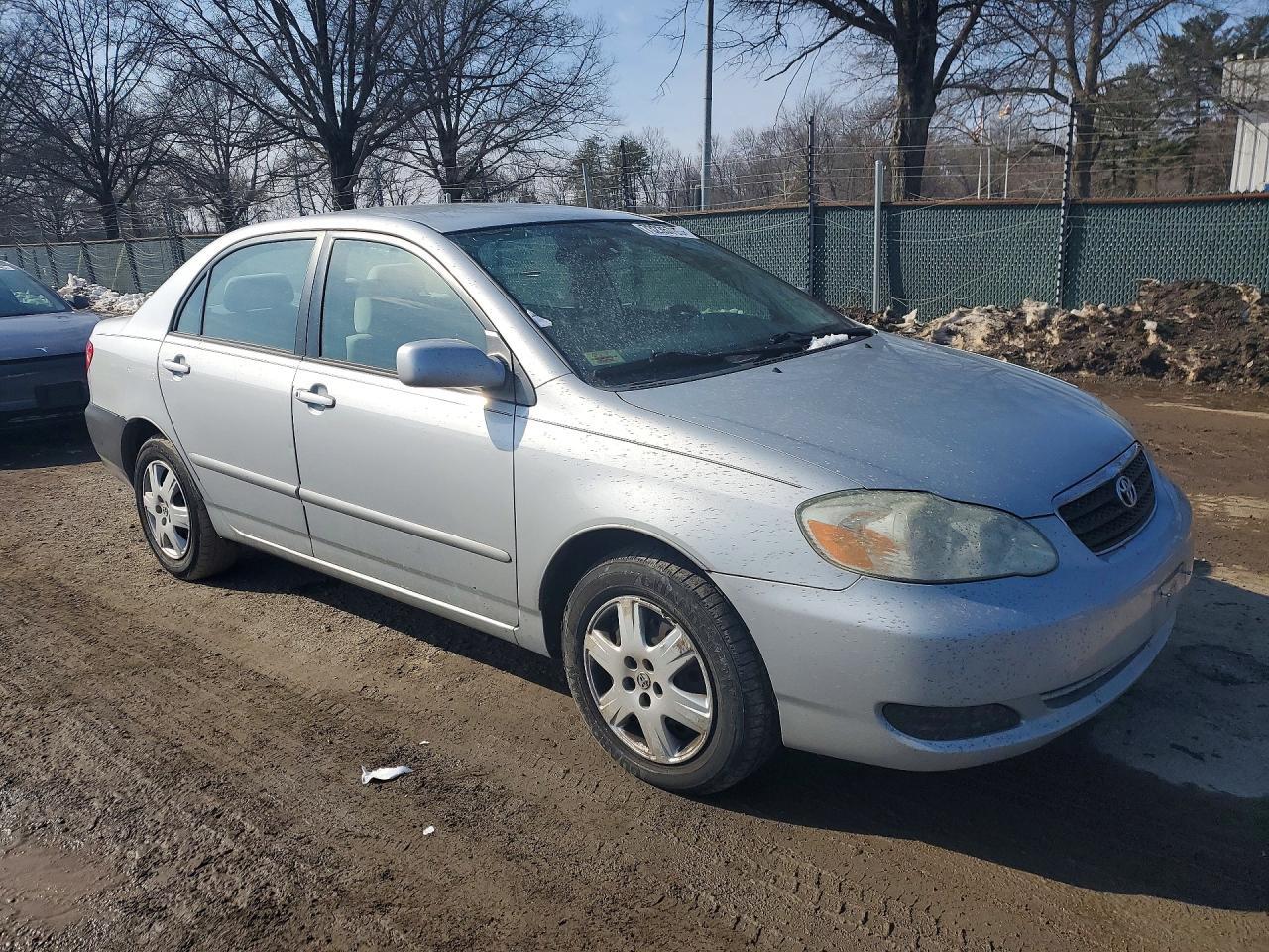 2007 Toyota Corolla ce