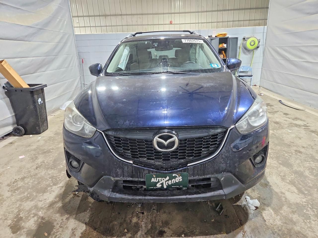 2015 Mazda Cx-5 gt