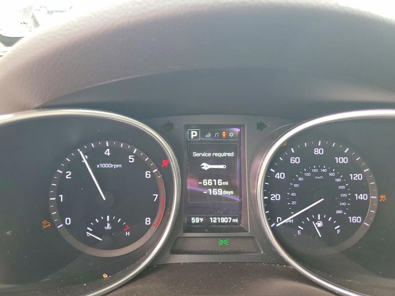 2018 Hyundai Santa fe se