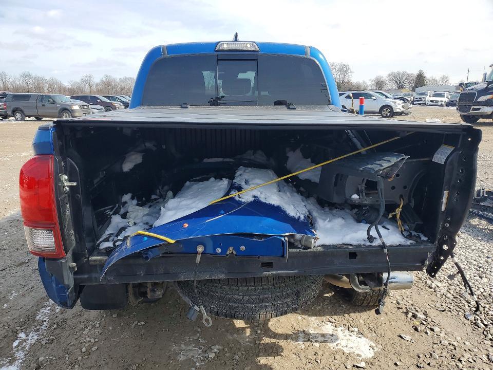 2018 Toyota Tacoma TRD Sport