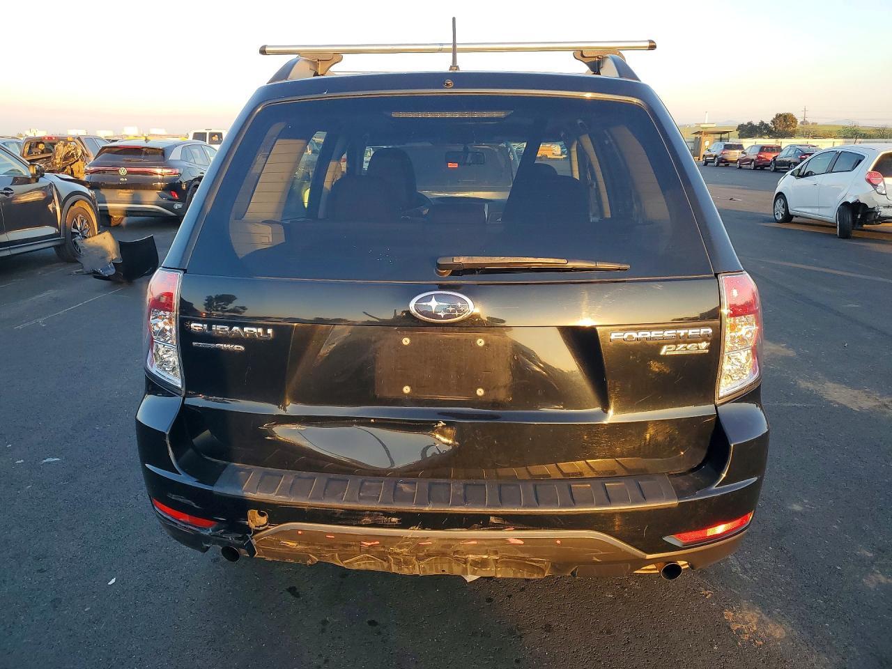 2010 Subaru Forester 2.5x Premium