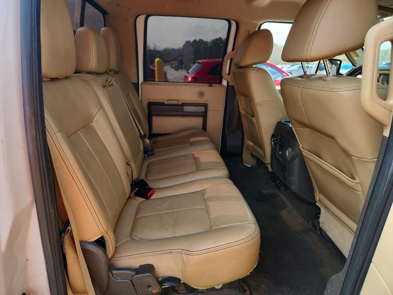 2011 Ford F250 Super Duty