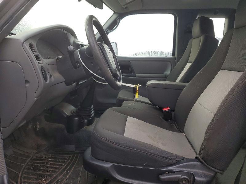2007 Ford Ranger Super cab