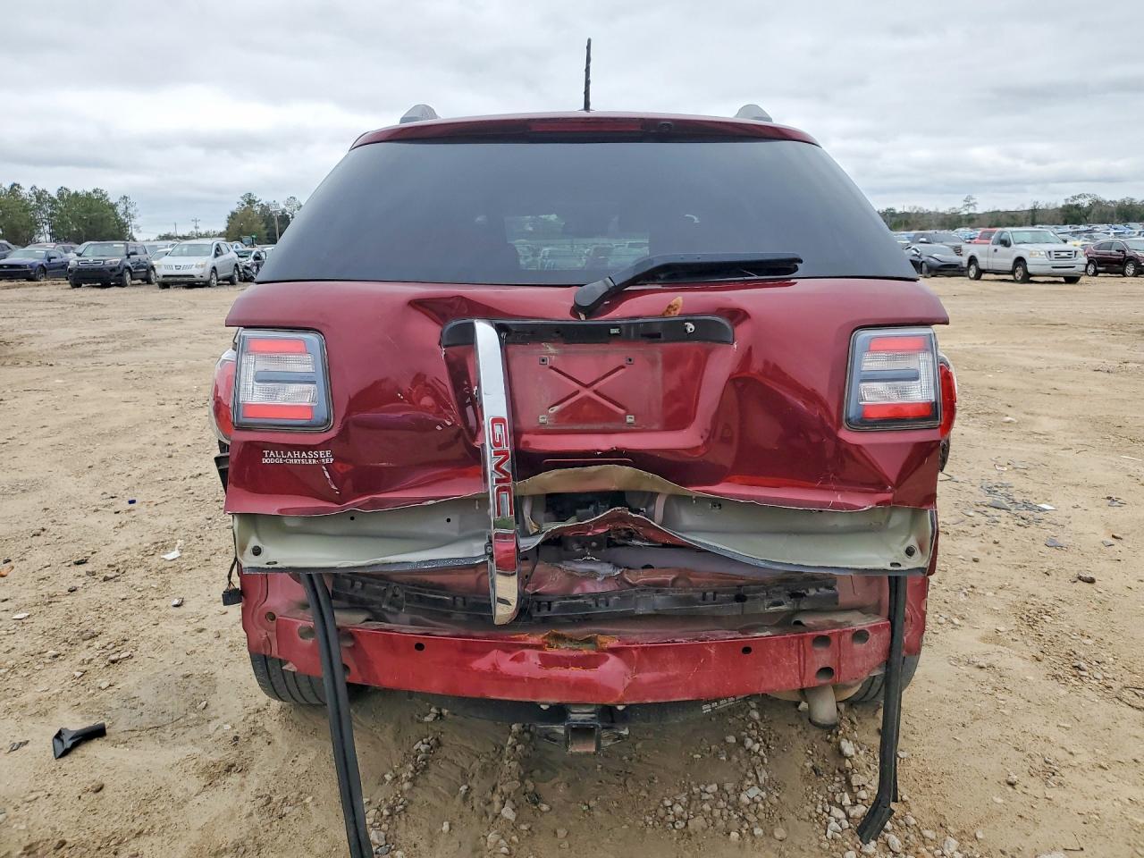 2017 GMC Acadia Limited Slt-2