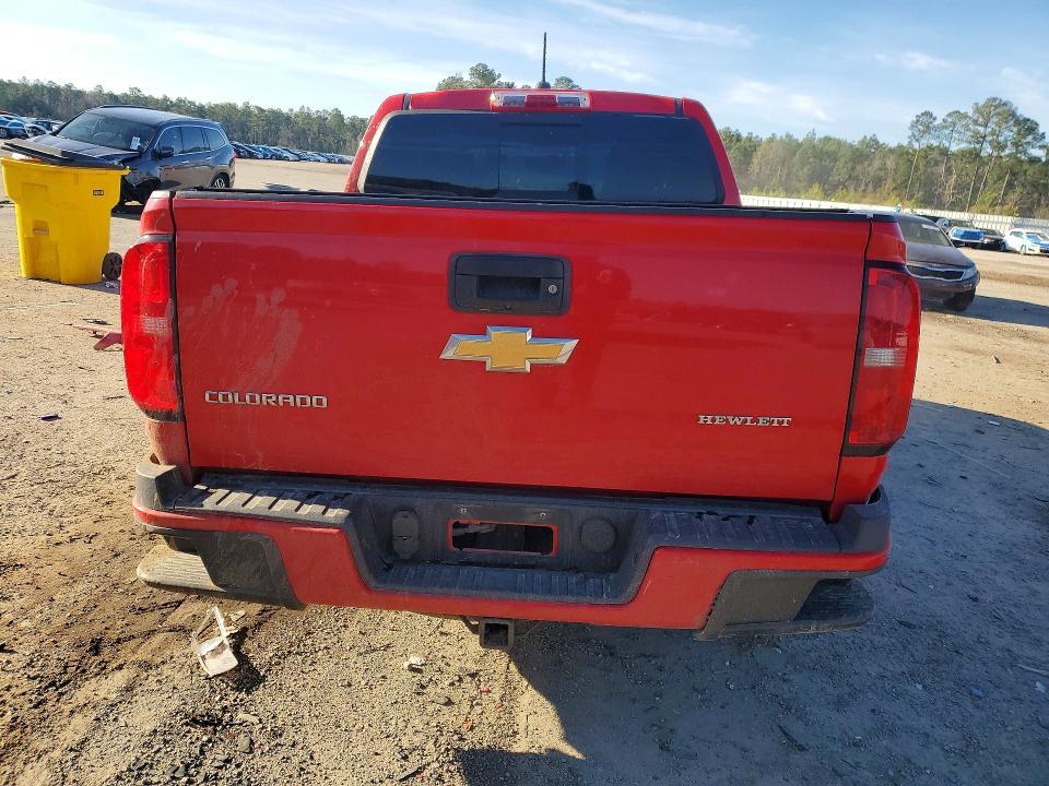 2016 Chevrolet Colorado Z71
