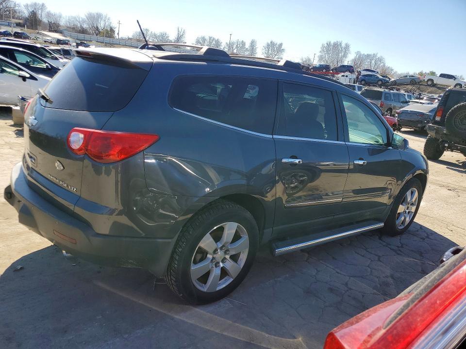 2009 Chevrolet Traverse ltz