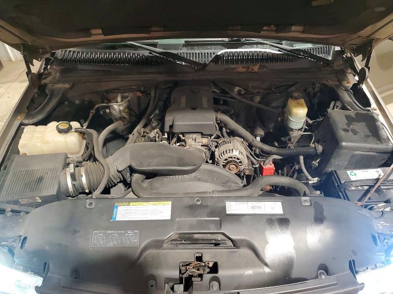 1999 Chevrolet Silverado K1500