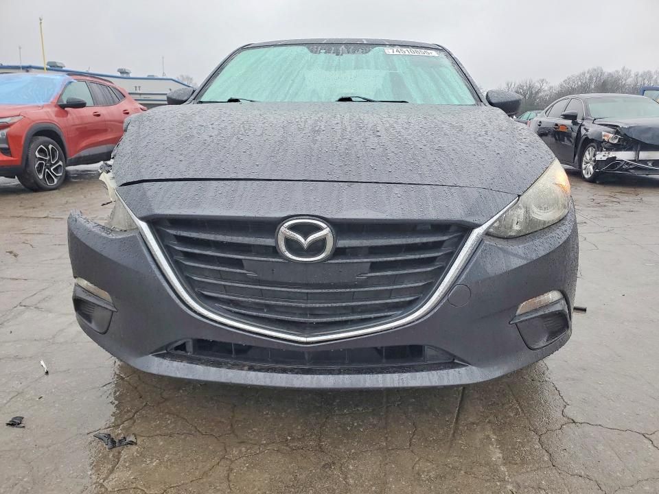 2016 Mazda 3 Sport