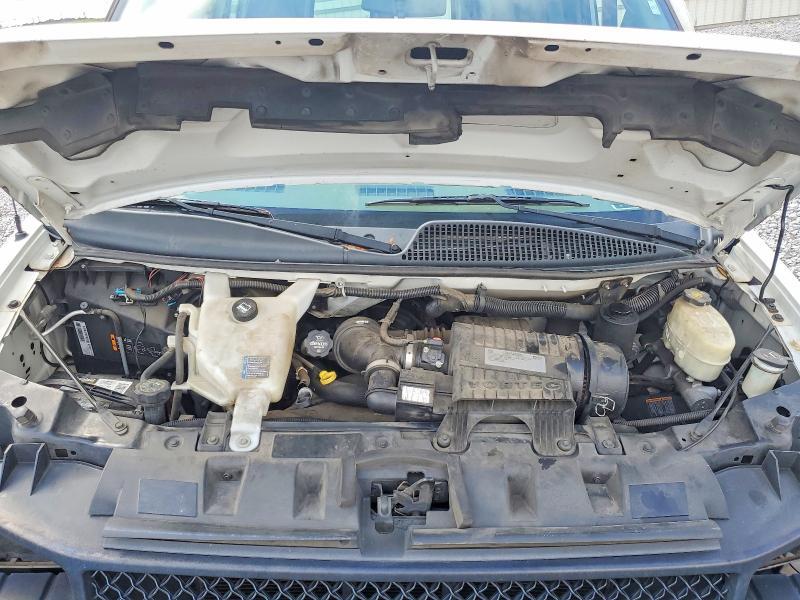 2016 Chevrolet Express G2500