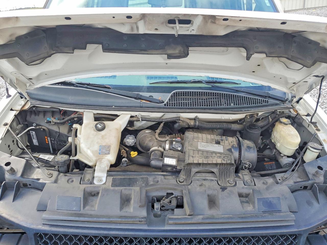 2016 Chevrolet Express G2500