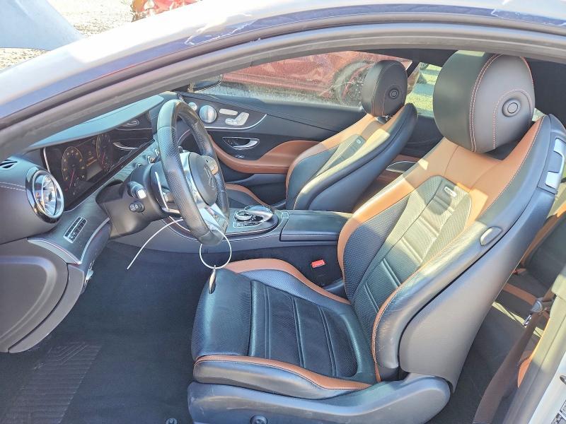 2019 Mercedes-Benz E amg 53