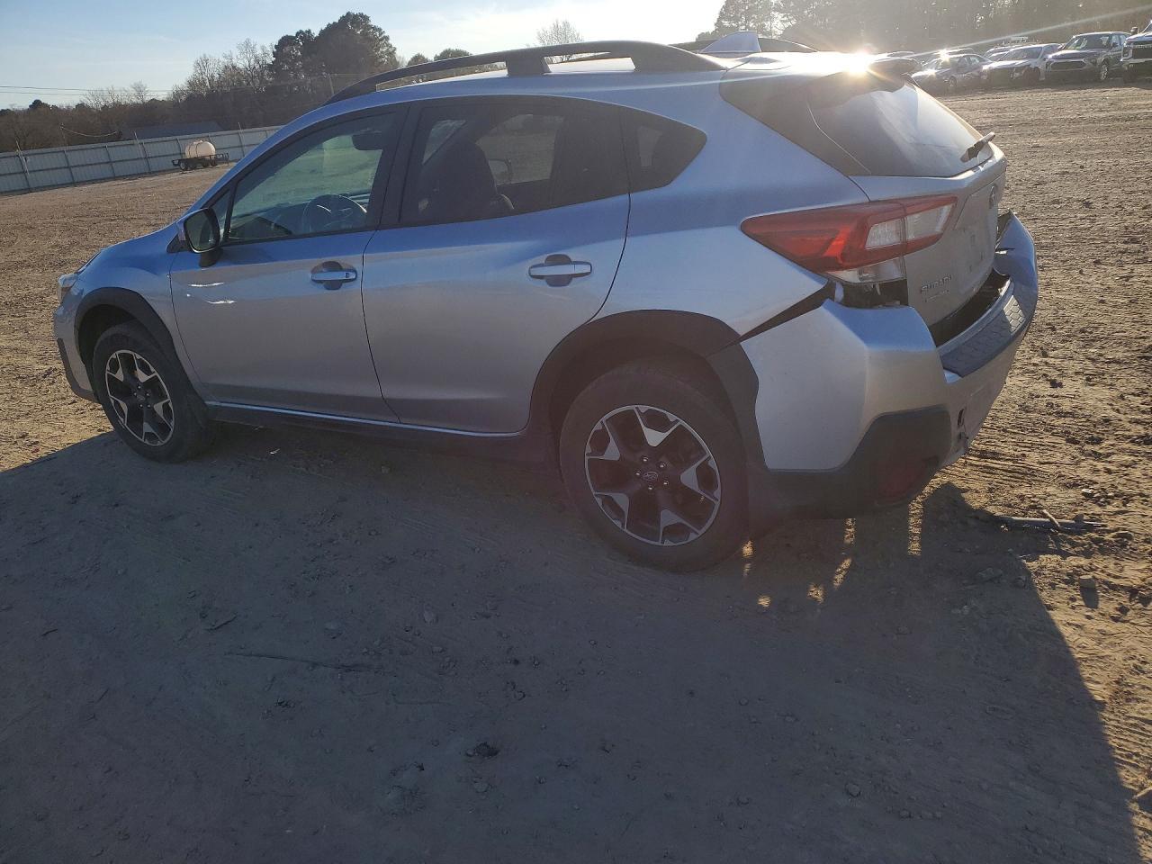 2019 Subaru Crosstrek Premium