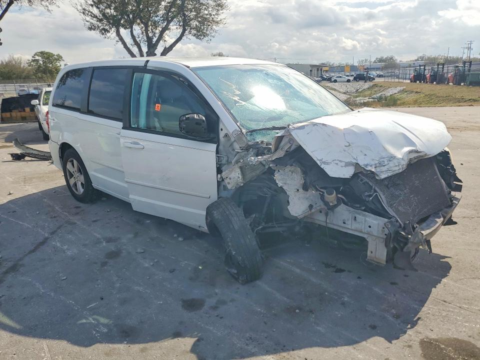 2013 Dodge Grand Caravan se