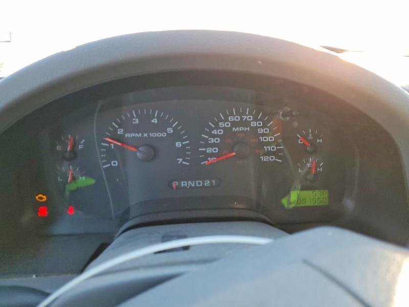 2005 Ford F150 Supercrew