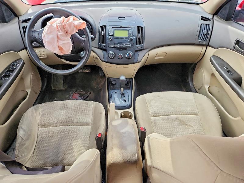 2010 Hyundai Elantra Touring gls