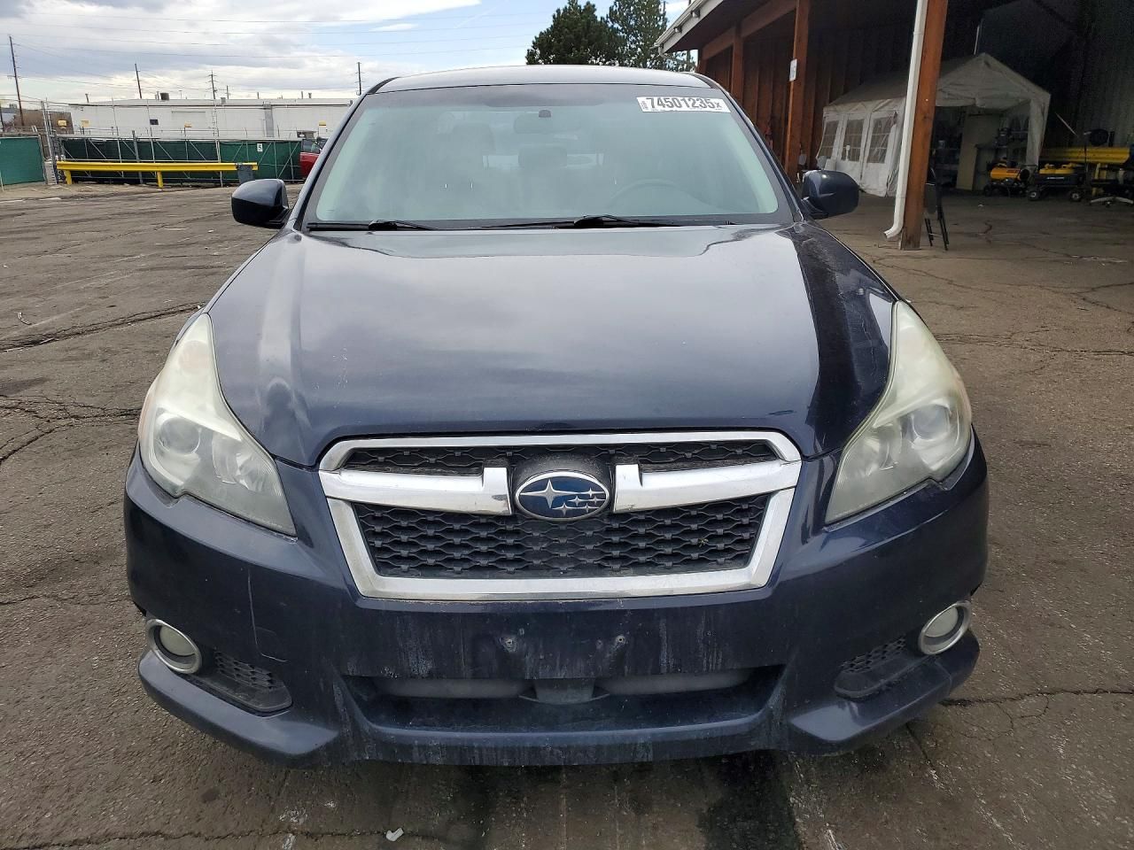 2014 Subaru Legacy 3.6r Limited