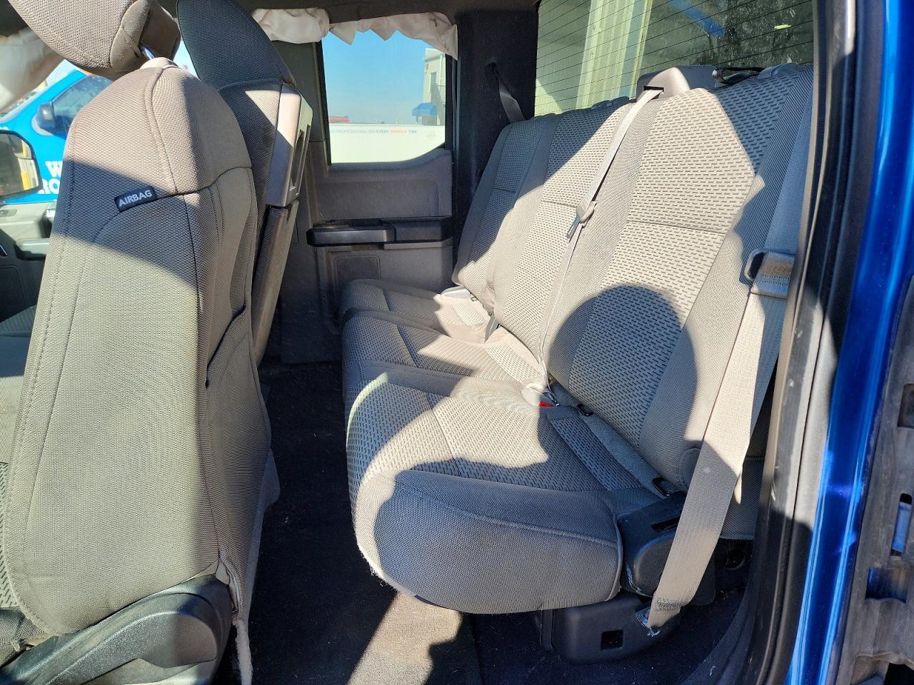 2016 Ford F150 Super Cab