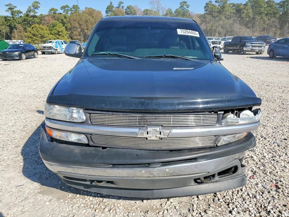 2000 Chevrolet Silverado K1500