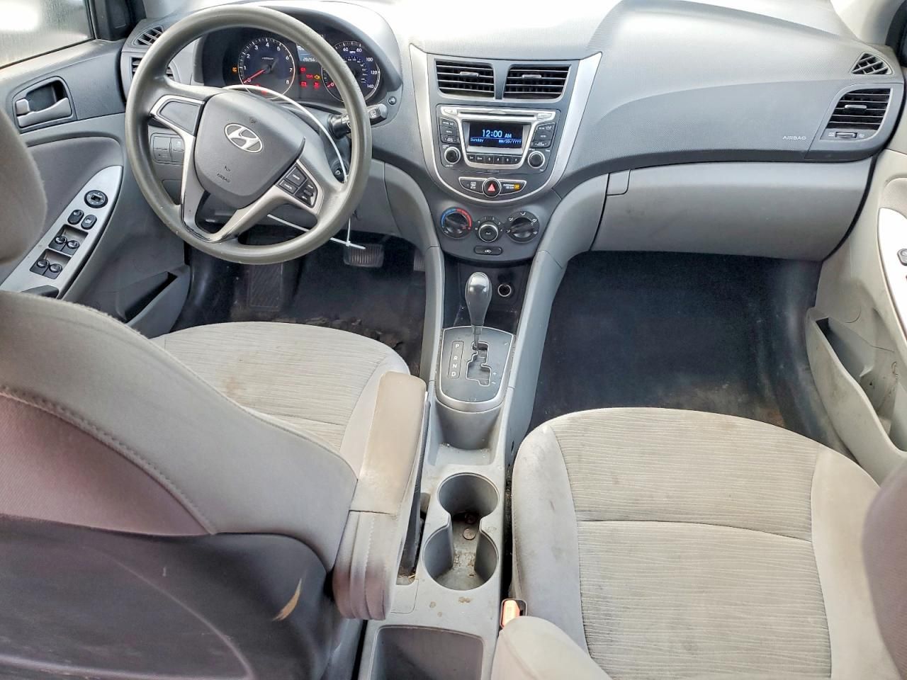 2017 Hyundai Accent se