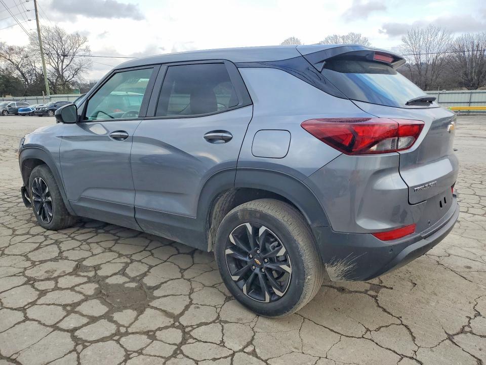 2022 Chevrolet Trailblazer ls