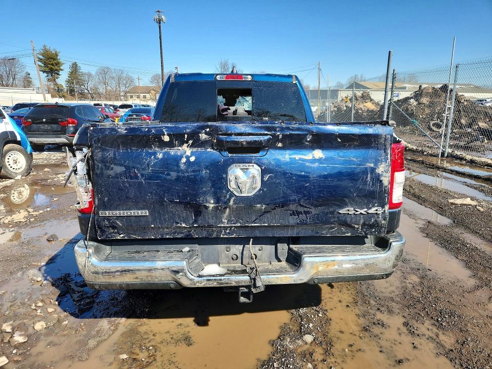 2021 Dodge RAM 1500 BIG Horn