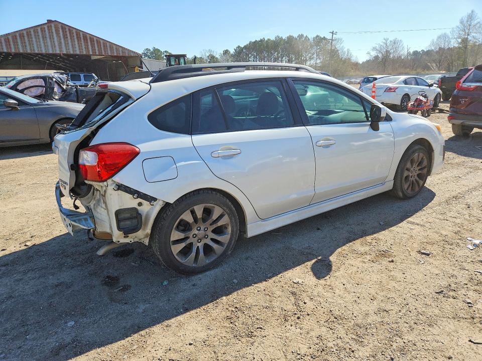 2013 Subaru Impreza Sport Premium