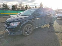 2017 Dodge Journey Crossroad en venta en Denver, CO