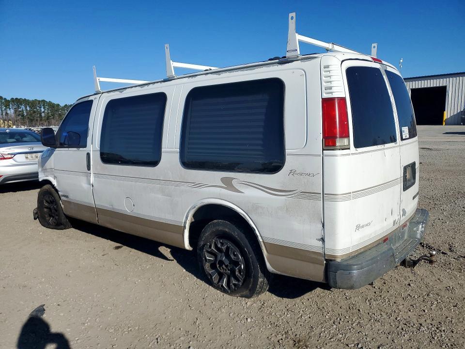 1998 Chevrolet Express G1500