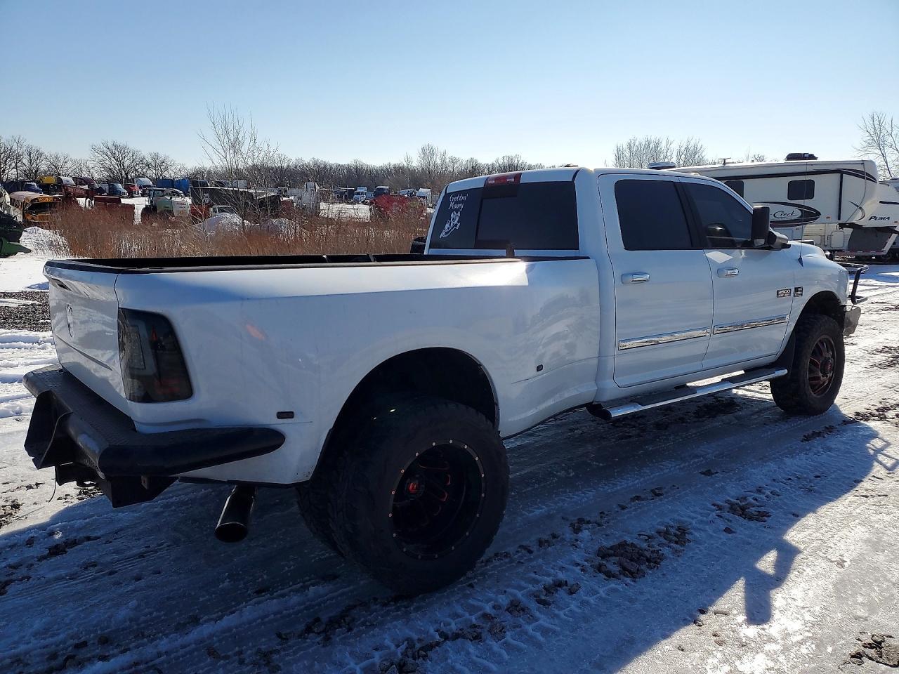 2011 Dodge Ram 3500