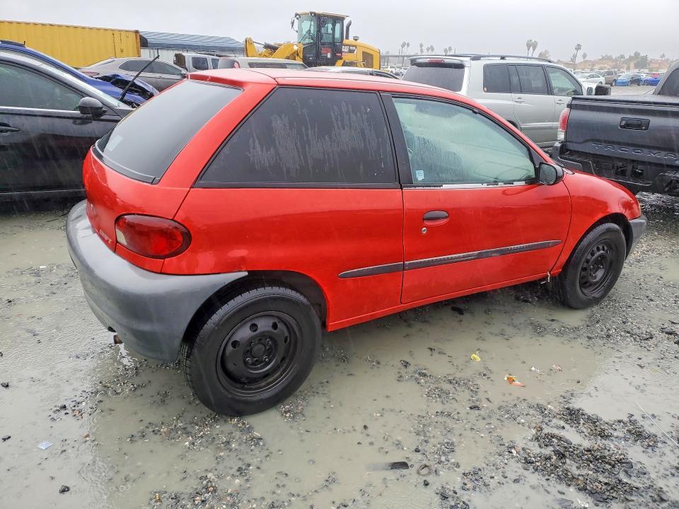2000 Suzuki Swift Base