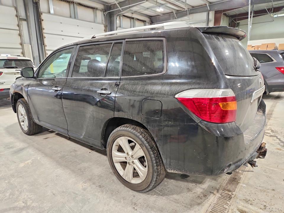 2010 Toyota Highlander Limited