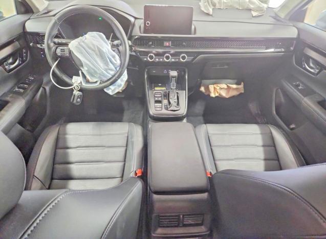 2025 Honda Cr-v exl