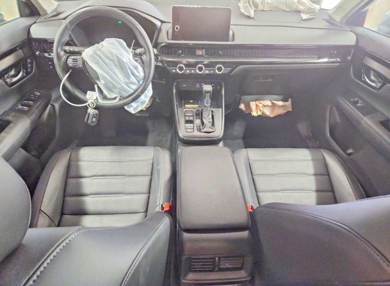 2025 Honda Cr-v exl