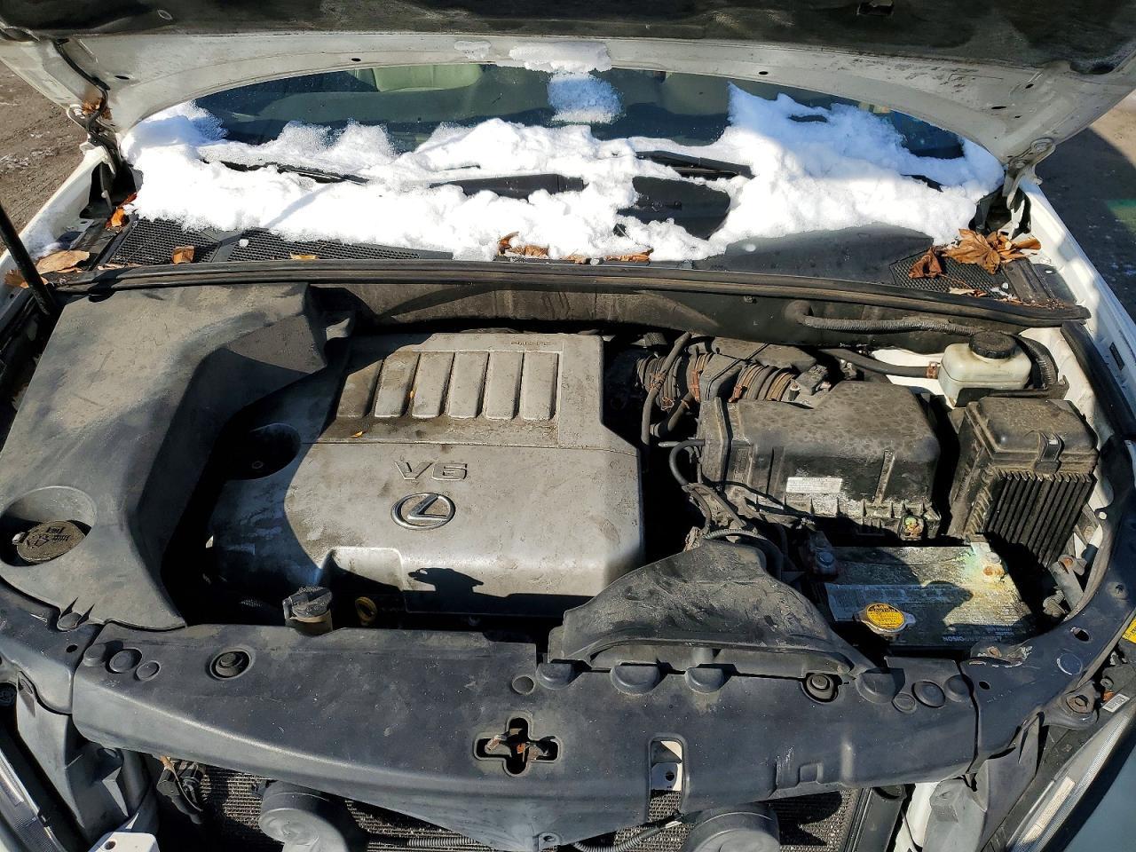 2008 Lexus Rx 350