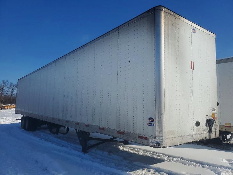 2018 Utility Trailer-DRY Van Trailer