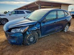 Ford salvage cars for sale: 2020 Ford Escape s