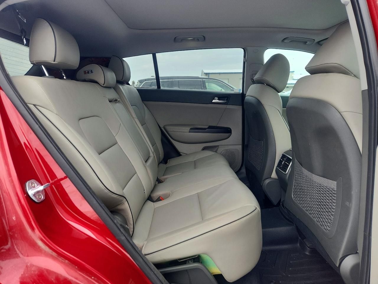 2017 KIA Sportage ex