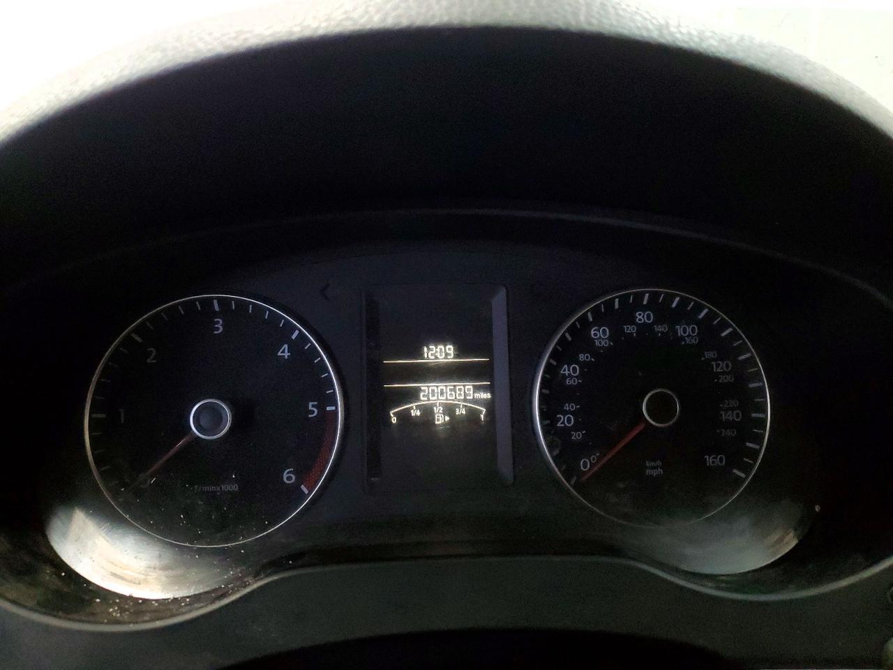 2014 Volkswagen Jetta tdi